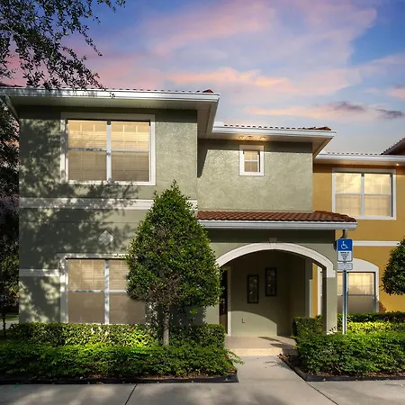 Amazing 5 Bedrooms And 04Ba 6 Miles From Disney